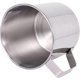 thumbnail image 1 of Frasco dispensador de aceite de acero inoxidable, filtro de aceite, almacenamiento de aceite con filtro de malla fina, adecuado para almacenar aceite de freír y grasa de cocina, 1 unidad XianweiShao 8390606408143, 1 of 1