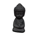 thumbnail image 4 of Buda Estatua Monje Té Mascota Para Salón De Té Adorno Hecho A Mano Zulema Monje pequeño de Buda de cerámica, 4 of 8