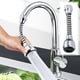 thumbnail image 1 of Pulvrisateur De Robinet De Cuisine Flexible 360 ​​Degrs, Buse De Robinet, Reemplazo De La Tte De Robinet De Cuisine, Accesorio De Tuyau D'vier, 1 of 5