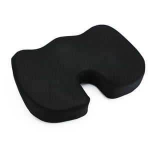 COMFYSURE Extra Large Firm Seat Cushion Pad for Bariatric