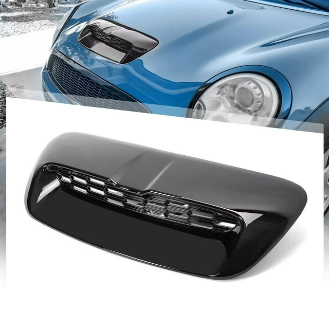 Pelle d'Admission d'Air Peinte Noire pour Mini Cooper S R55 R56 R57 R58 07-14-