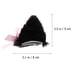 thumbnail image 2 of 1 par de pinzas para el pelo con orejas de gato para cosplay, adorables y con cascabel., 2 of 7