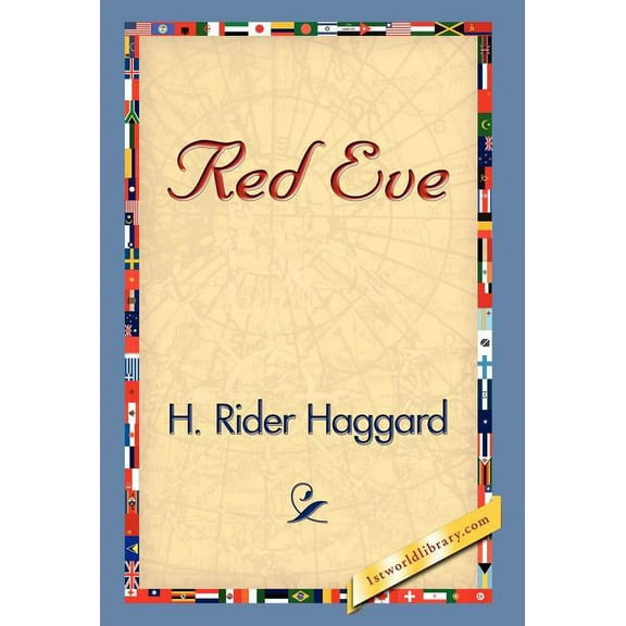 Red Eve (Hardcover)