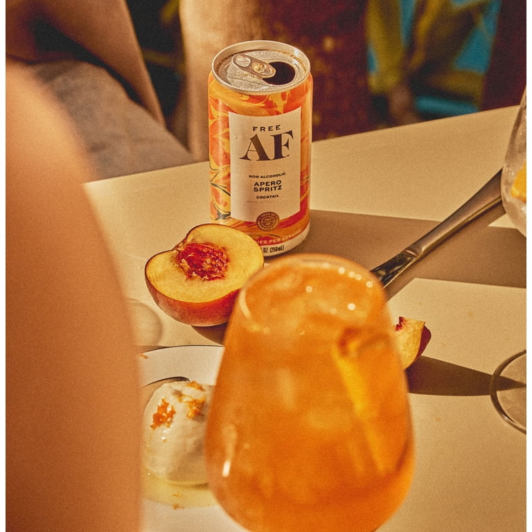 FREE AF Non-Alcoholic Drinks Variety Pack | Alcohol Alternative