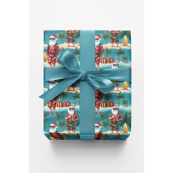 Santa’s Sunny Shores