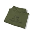 thumbnail image 4 of Psychiatrist Wife Husband Girlfriend Hoodie, Gifts, Hooded Sweatshirt, 4 of 4