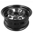 thumbnail image 3 of For 2001-2005 BMW 320i 16 Inch Painted Black Rim - OE Direct Replacement - Road Ready Car Wheel, 3 of 5