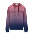 thumbnail image 4 of Pincandy Womens Hoodies Comfy Fleece Long Sleeve Hooded Sweatshirt Pullover for Women Casual Tops with Pocket, 4 of 6