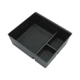thumbnail image 1 of LUVCLS Para MG-HS Caja de almacenamiento de reposabrazos Organizador Bandeja de reposabrazos Almacenamiento Guantera, 1 of 7