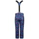 thumbnail image 2 of Dare 2B - Pantalones de Esquí Timeout II Impermeable Diseño Geométrico para Niños/Niñas (Azul de Vallarta), 2 of 2