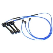 Spark Plug Wire Set Fits select: 1995-2004 TOYOTA TACOMA, 1996-2002 TOYOTA 4RUNNER