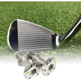 thumbnail image 6 of 2pcs Golf Weight for Taylormade R7 R9 R11 R11S R1 Driver Woods, 6 of 6