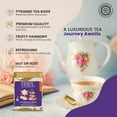 thumbnail image 3 of Pride of India Peachy Oolong Tea, 15 Count, 3 of 9