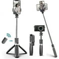 thumbnail image 1 of Selfie Stick Tripod, Mobile Phone Tripod, Camera Tripod With Bluetooth Remote, 1 of 5