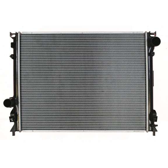 Agility Auto Parts 8013158 Radiator for Chrysler, Dodge Specific Models