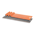 thumbnail image 4 of Mountain Spring Tapis Pliant Classique / Matelas de Couchage en Mousse à Cellules Fermées / R1.8 / Tapis de Couchage Léger pour le Camping, la Randonnée et le Backpacking, 4 of 7