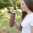 thumbnail image 5 of Simple Modern 22 fl oz Insulated Stainless Steel Mesa Loop Water Bottle with Covered Straw|Mauve Meadow, 5 of 5