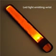 thumbnail image 3 of LED Lumineux Bracelet Coloré Faisceau Bracelet Clap Cercle pour Encourager Cercle LED Cheer, 3 of 9