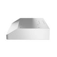 thumbnail image 3 of Hotte de Cuisinière Slim Chef de 30 Pouces sous Armoire en Acier Inoxydable, 3 of 5