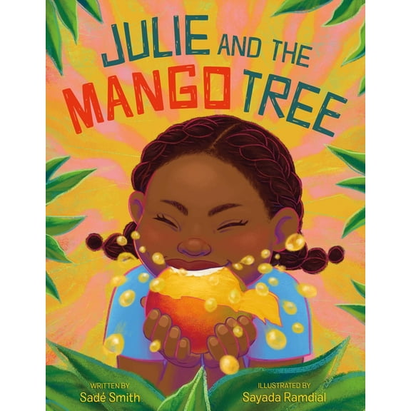 Julie and the Mango Tree, (Hardcover)