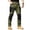 3# Green, variant on Tactical Pants Men Stretch Flex Water Resistant Utility Combat Cargo Pants 2XL