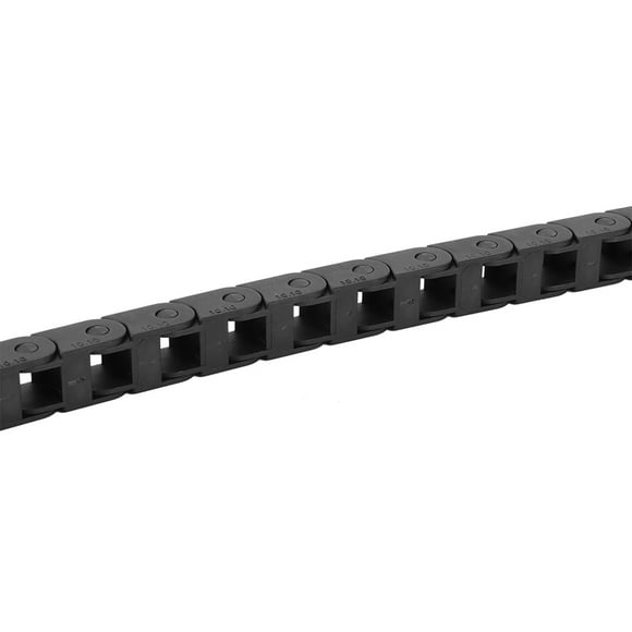 Nylon Cable Drag Chain, Cnc Machine Cable Drag 10x10mm Drag Chain, for 3D Printer CNC Machine