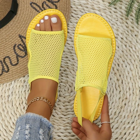 

New One-sided Faux Crocodile Embossed Mules Strap Simple Chunky Heeled Sandals Women s High Heel Sandals