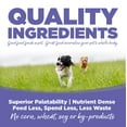 thumbnail image 4 of NutriSource Small & Medium Breed Puppy Chicken Meal & Rice Recipe Dog Food 12 lb, 4 of 7