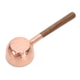 thumbnail image 3 of Spoons for Coffee Tea Sugar Salt, Walnut And Red Copper Material, Healthy And Safe Natural Walnut Spoons, One-Piece Molding, Sturdy for Home Kitchen, 3 of 8
