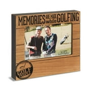 Pavilion - Memories are Made While Golfing 4x6 Picture Frame