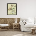 thumbnail image 3 of Stupell Industries Rustic Lodge Peaceful Spring Animals Black Floating Frame Canvas Art, 17 x 21, by Grace Popp, 3 of 8