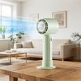 thumbnail image 4 of Rewenti Handheld Fan Portable Handheld Fan Student Handheld Fan Usb Charging Mini Fan, 4 of 6