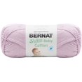 thumbnail image 1 of Bernat Softee Baby Cotton Yarn-Soft Plum, 1 of 1