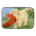thumbnail image 1 of Carolines Treasures SS8762DDM Tapis de Séchage de Vaisselle Golden Retriever, 1 of 1