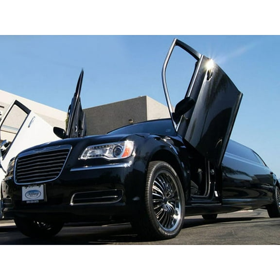 Vertical Doors Inc VDCCRY30011 Lambo Vertical Door Kit Compatible with 2011-2023 Chrysler 300