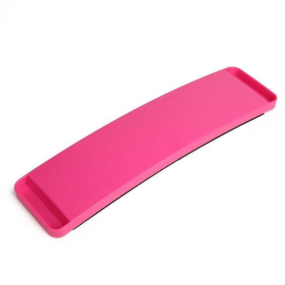 Pitycbo Portable Ballet Turning Board Accessories Practice Women Men for Spinning Releve Pink