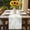 Green, variant on Coastal Table Runner - 48 Inch Long, Kitchen Dining Table Runner Dresser Scarves, Yellow-green Ocean Coral Starfish Jellyfish Farmhouse Decor for Coffee Tables Wedding Party Banquet