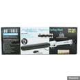 thumbnail image 4 of Hot Tools Nano Ceramic Flipperless Curling Wand - Model # HTBW1861 - Black/White 1.25 Inch Curling Iron, 4 of 5