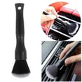 thumbnail image 3 of Miulika Automotive Detail Brushes Cleaner Tool Wheel Brushes Different Sizes Car Short Handle, 3 of 9