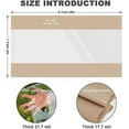 thumbnail image 2 of CJC Outdoor Waterproof Splice Curtain Extra Thick PVC Partition Wind-Resistant, Rainproof, Snow-Proof, Versatile Use for Patio Garden Warehouse Suitable for All Weather Conditions, 2 of 11