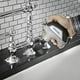 thumbnail image 5 of Cepillo de esquina Power Scrubber Dremel PC369-1 para limpieza, 5 of 6