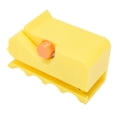 thumbnail image 1 of Cardboard Cutter for Cat Scratchers, 3D Printed Card Board Cutter Ergonomic Handheld Cardboard Cutting Tools for Making Cat Scratching Board Cat Bed, 1 of 7