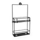 thumbnail image 1 of Caddy para regadera UMBRA Cubiko Negro, 1 of 2