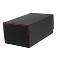 thumbnail image 4 of Sturdy Trading Card Deck Box Storage Holder Organizer Case for Tcg Red, 4 of 7