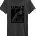 thumbnail image 3 of Scream - Knife - Women's Short Sleeve Graphic T-Shirt, 3 of 5