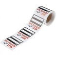 thumbnail image 3 of 100pcs/roll Oil Change/service Reminder Stickers Window Sticker Car Sticker Hfmqv, 3 of 5