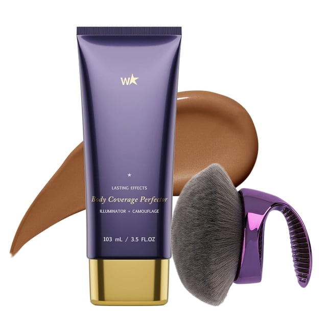 Refurbished Westmore Beauty 1V0WFEBFS46V Body Coverage Concealer Foundation, Full Coverage, Bronze Radiance, 103ml