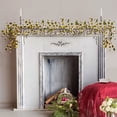 thumbnail image 4 of Puleo International 6 ft. Twig Garland with 160 Warm White LED Twinkle Lights, 4 of 4