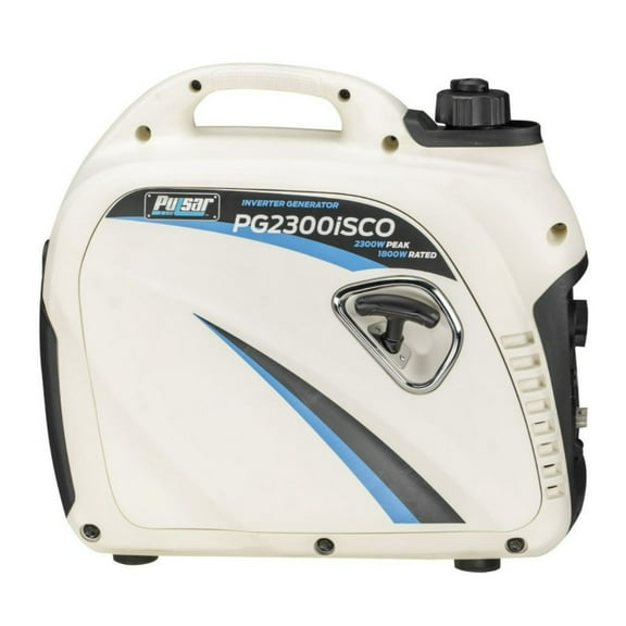 Pulsar Products 2,300 Watt Gas Powered 50-State Portable Inverter Generator