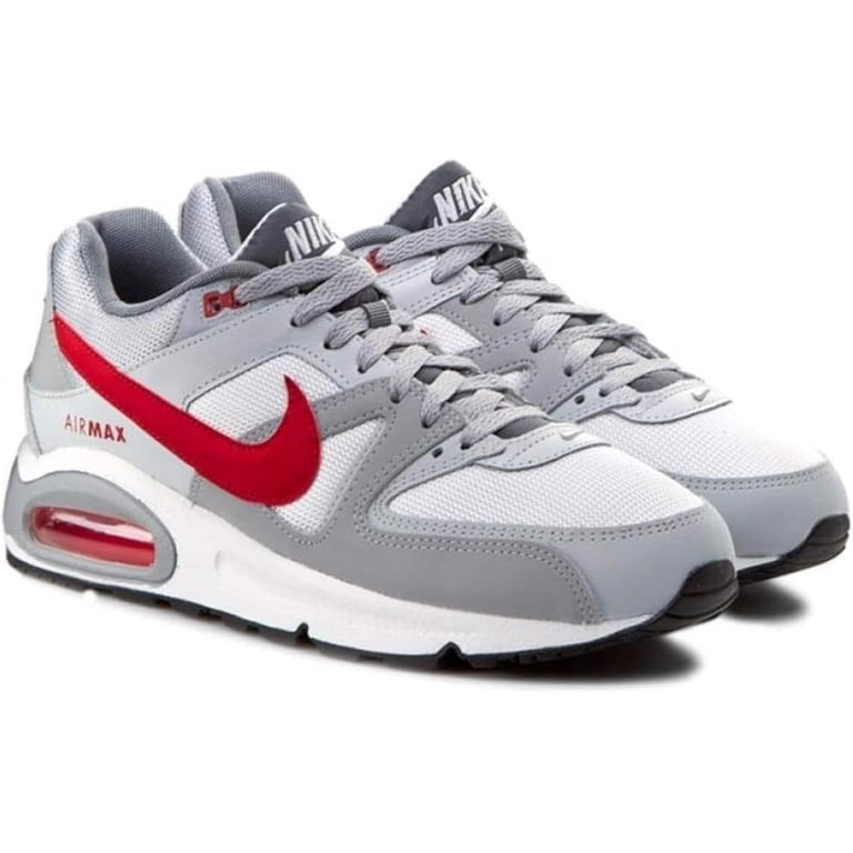 Nike Air Max Command | White University Red | Men display picture 2